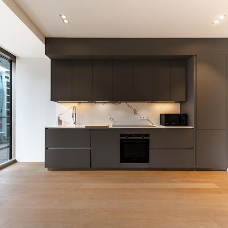 Lux City Hamilius - Modern & Spacious Apart W/View Luxemburg Exterior foto