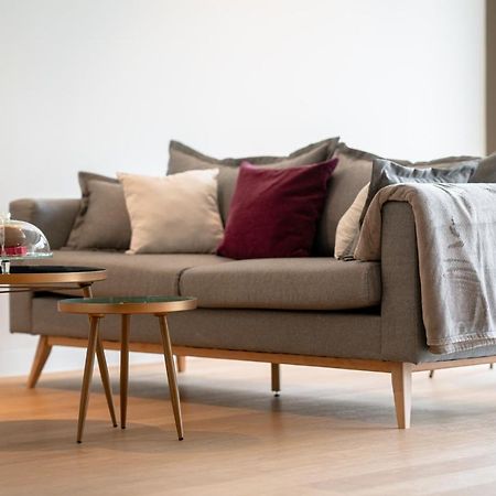 Lux City Hamilius - Modern & Spacious Apart W/View Luxemburg Exterior foto