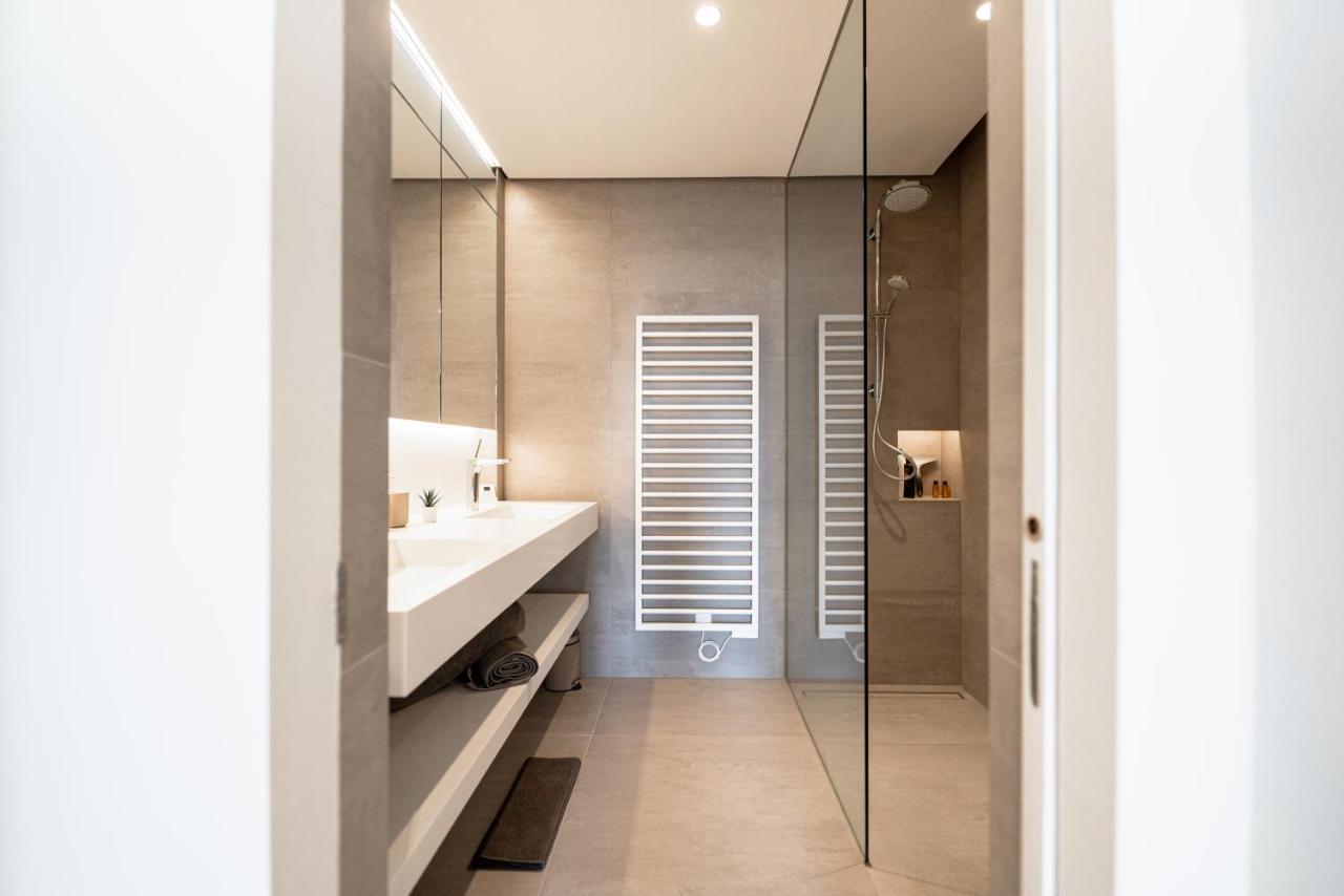 Lux City Hamilius - Modern & Spacious Apart W/View Luxemburg Exterior foto