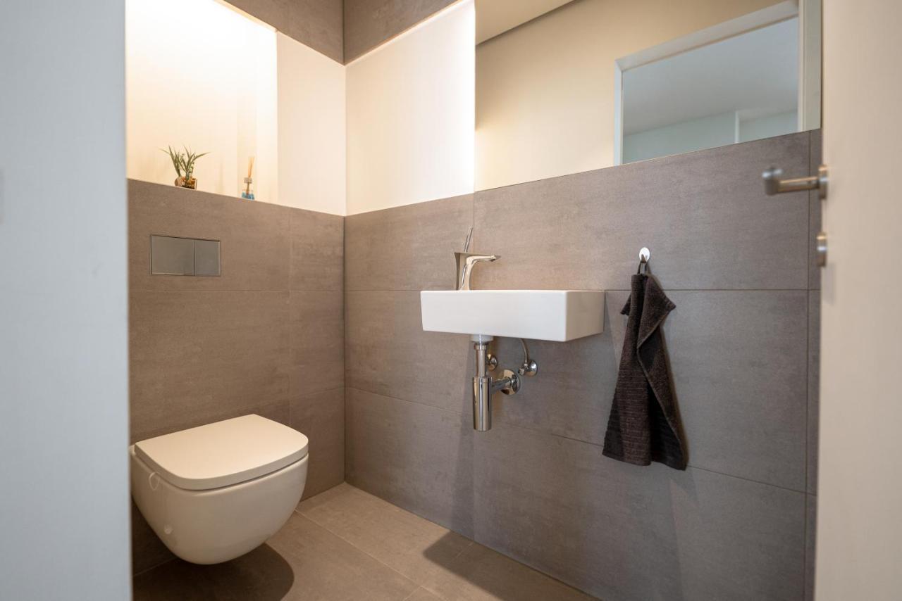 Lux City Hamilius - Modern & Spacious Apart W/View Luxemburg Exterior foto