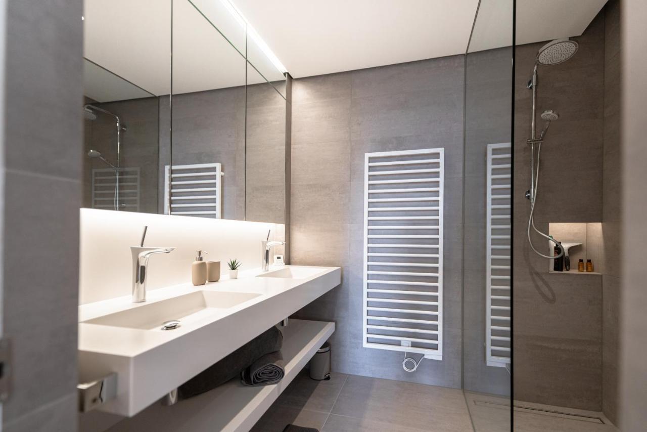 Lux City Hamilius - Modern & Spacious Apart W/View Luxemburg Exterior foto