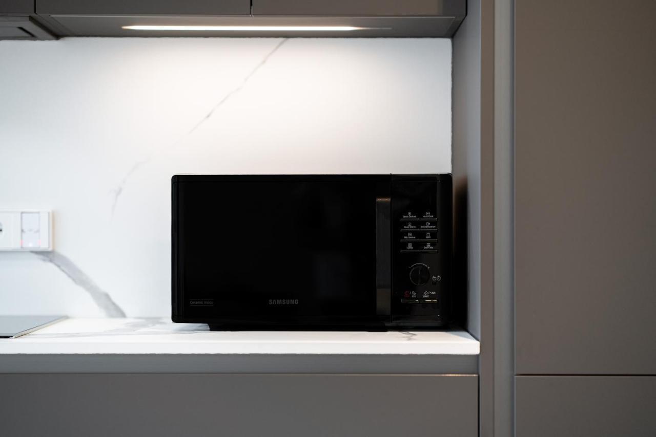 Lux City Hamilius - Modern & Spacious Apart W/View Luxemburg Exterior foto